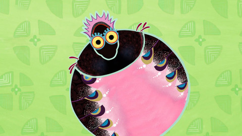 Příběhy Tinga Tinga - 34/52 Proč Blecha skáče