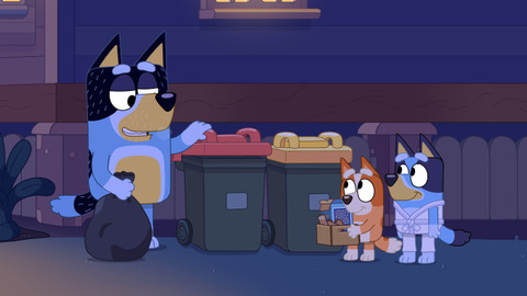 Blue - Epizoda 41/52