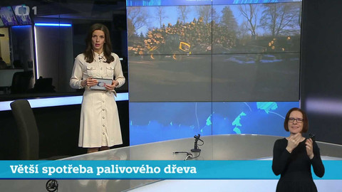 Události v regionech (Praha) - 20. ledna