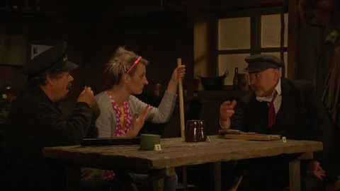 Sám v muzeu - Welzlovy sněžnice