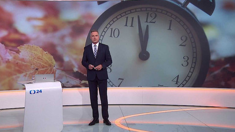 90’ ČT24 - Konec střídání letního a zimního času v nedohlednu?