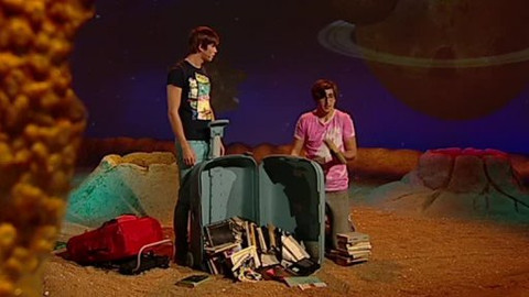 PLANETA YÓ - 30. září 2014