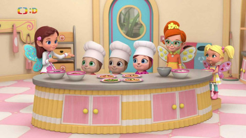 Fazolčina kavárna - Duhová polévka / Pizza party