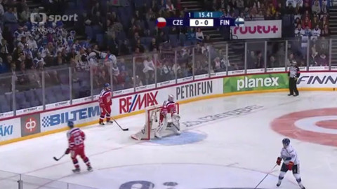 Euro Hockey Tour - Česko - Finsko