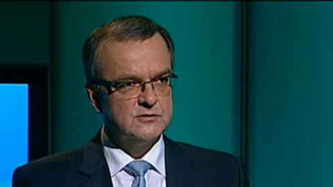 Hyde Park ČT24 - 30. ledna 2012