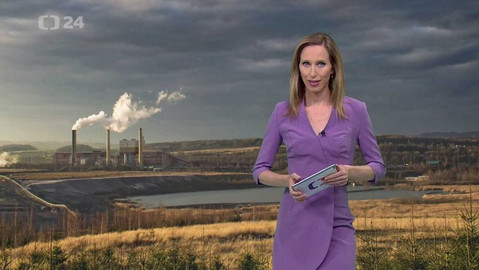 Horizont ČT24 - 30. května 2019