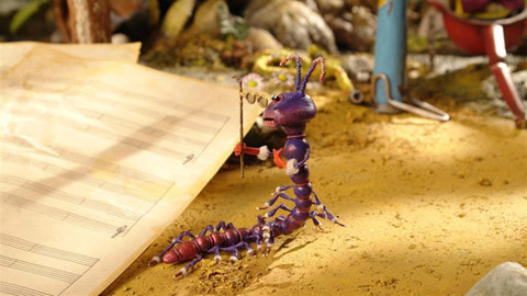 Krysáci - Stonožka Viktórie