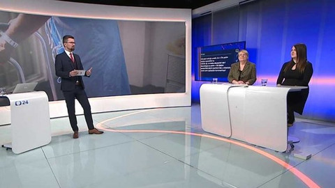 90’ ČT24 - Koho nejvíc ohrožuje koronavirus?