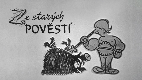 Ze starých pověstí
