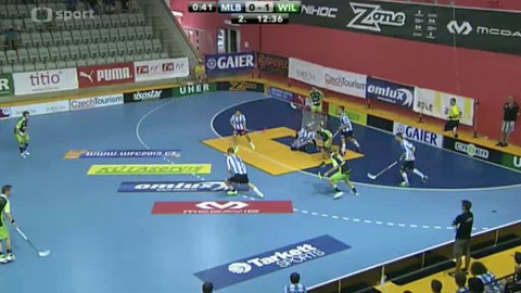 Florbal - Florbal Czech Open 2013