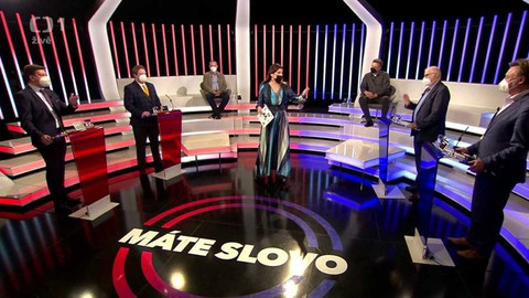 Máte slovo s M. Jílkovou - 15. dubna 2021