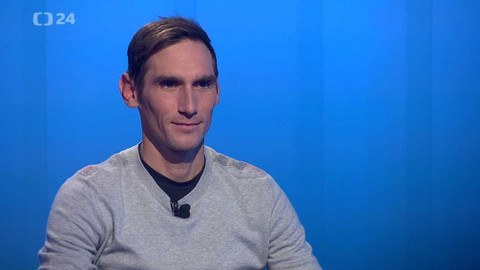 Interview ČT24 - 6. listopadu 2021
