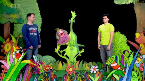 Studio Kamarád - 16. února 2020