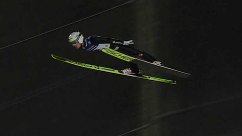 Světový pohár ve skoku na lyžích - Finsko