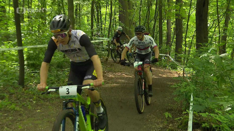 Cyklistika - ČP XCO Ostrava