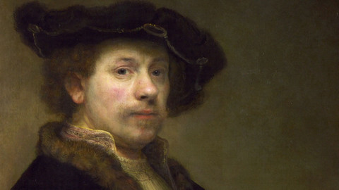 Velikáni umění - Rembrandt