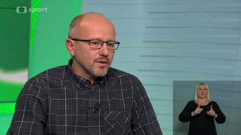 Téma pro hosty ČT sport - Téma pro hosty Michala Dusíka