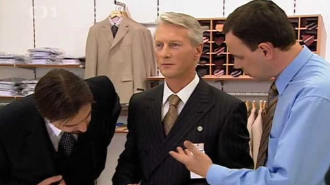 Etiketa - 24. Dokonalý muž