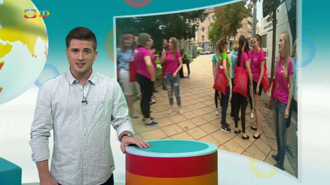 Zprávičky - 25. července 2017