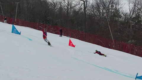 Světový pohár ve snowboardingu - Kanada