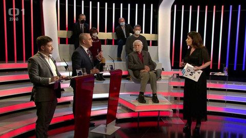 Máte slovo s M. Jílkovou - 24. února 2022