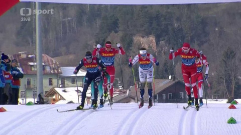 Tour de Ski - Itálie