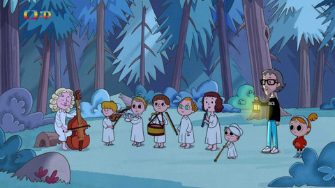 Klíč k hudbě - 48/52 Telemann