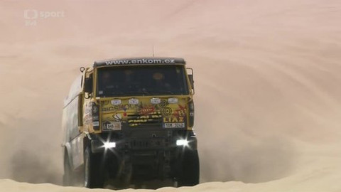 Rallye Dakar - Dakarské ozvěny