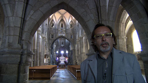 Sváteční slovo - Sváteční slovo kastelána a varhaníka Marka Buše