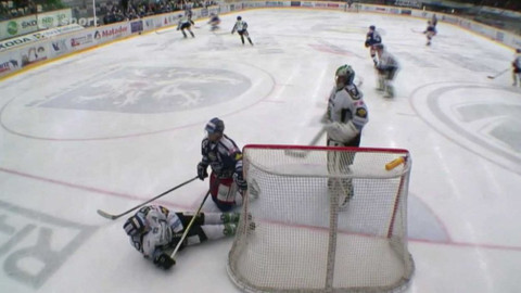 Buly hokej - BK Mladá Boleslav - HC Kometa Brno