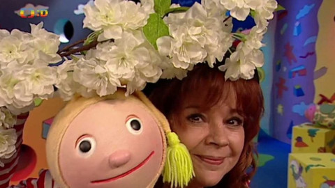 Kouzelná školka - 1. května 2017