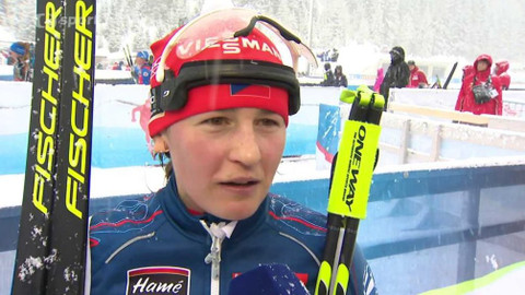 Biatlon na mušce - 8. prosince 2017