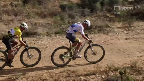 Cape Epic - 1. etapa