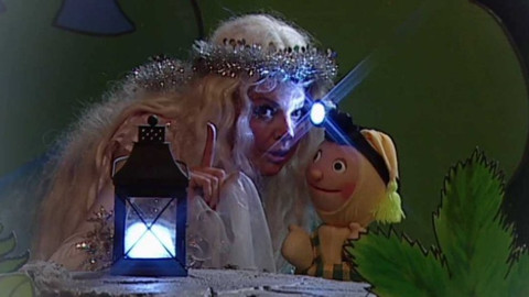 Kouzelná školka - 8. června 2016