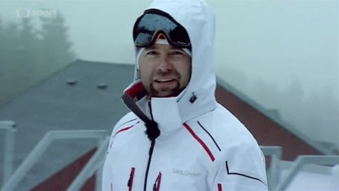 S ČT sport na vrchol - Klínovec