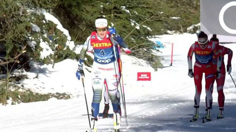 Tour de Ski - Itálie