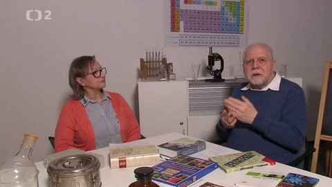 Televizní klub neslyšících - 7. dubna 2021