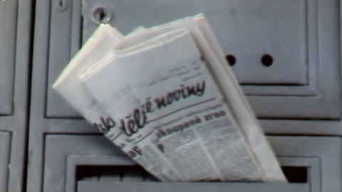 Archiv dne - 17. červenec 1985: Denní tisk v době dovolených