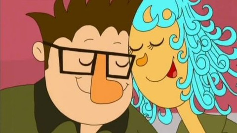 Berta a Ufo - Výlet až na konec světa