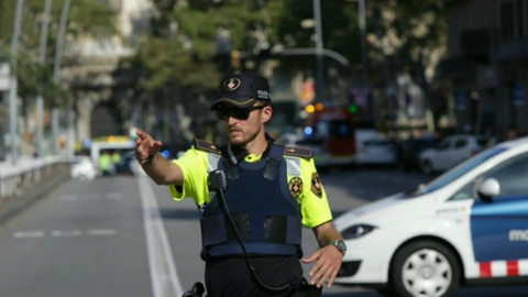 Mimořádné pořady ČT24 - Útok v Barceloně