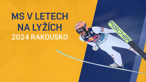 MS v letech na lyžích 2024 Rakousko