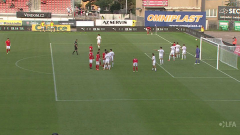 Chance Národní Liga - FC Zbrojovka Brno - AC Sparta Praha B