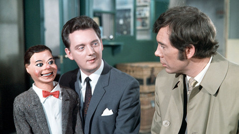 Randall a Hopkirk - 5/26 Čtenář myšlenek