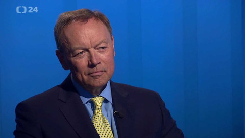 Interview ČT24 - 6. června 2017