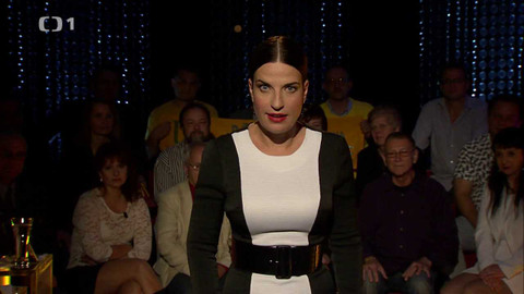 Máte slovo s M. Jílkovou - 17. října 2013