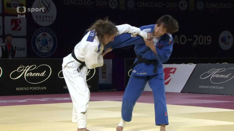 IJF World Tour - Čína