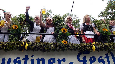 Na cestě - Na cestě po Bavorsku