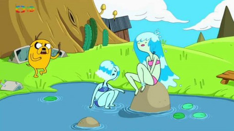 Čas na dobrodružství - 31/84 Party pes