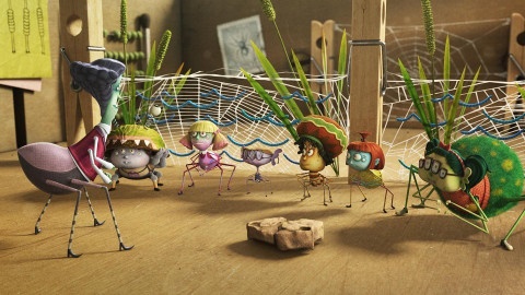 Websterovi - 4/6 Velká louže