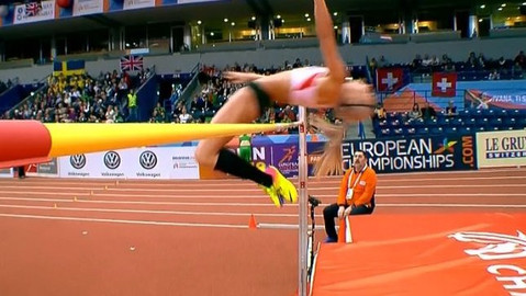 Halové ME v atletice 2017 Srbsko - 1. den